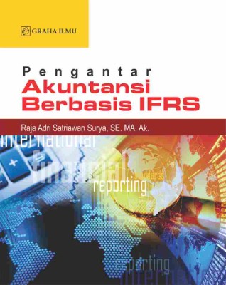 Sampul buku Pengantar Akuntansi ...