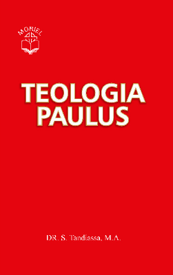 Sampul buku Teologia Paulus