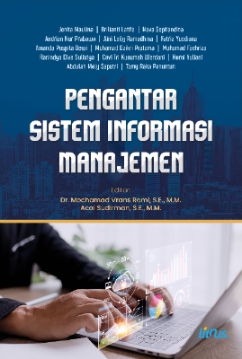 Sampul buku Pengantar Sistem Inf...