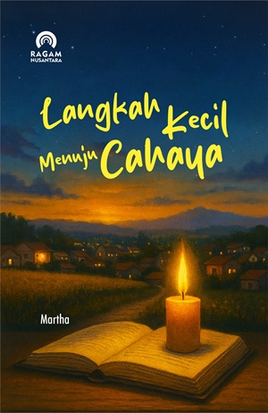 Sampul buku Langkah Kecil Menuju Caha...