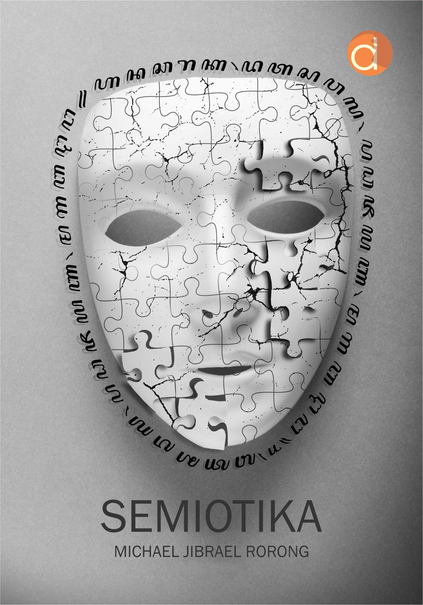 Sampul buku Semiotika