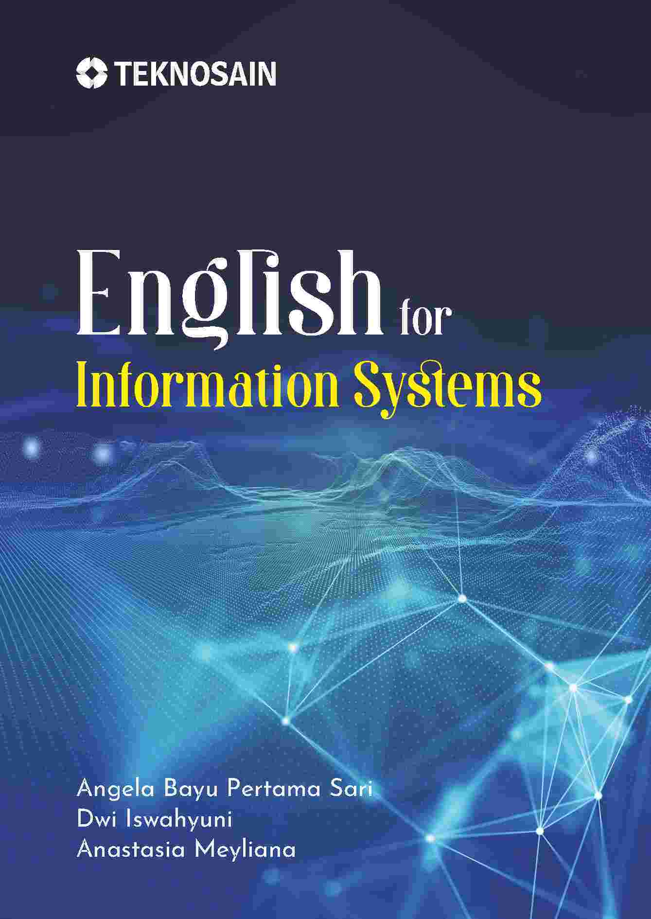 Sampul buku English for Informat...