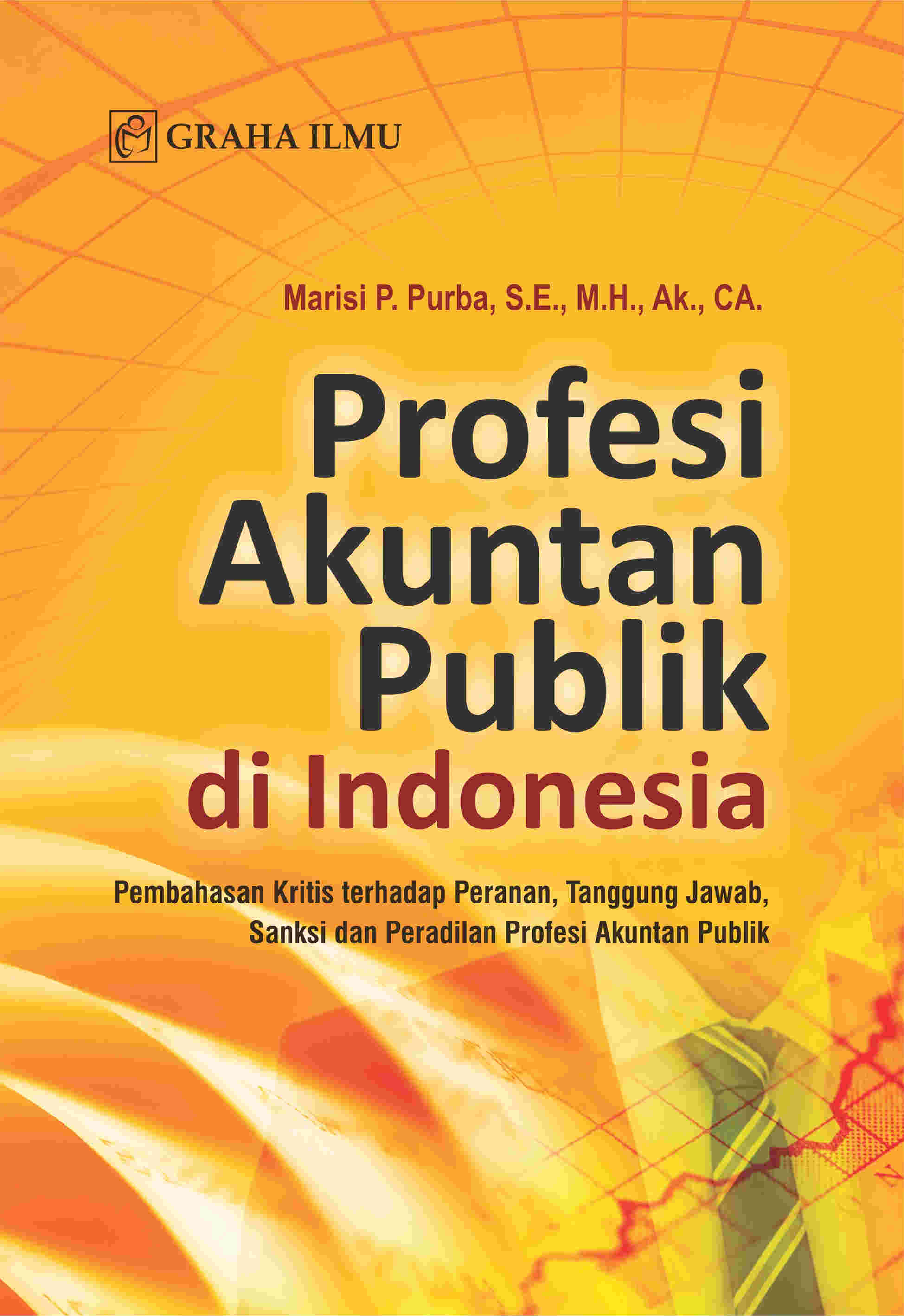 Sampul buku Profesi Akuntan Publ...
