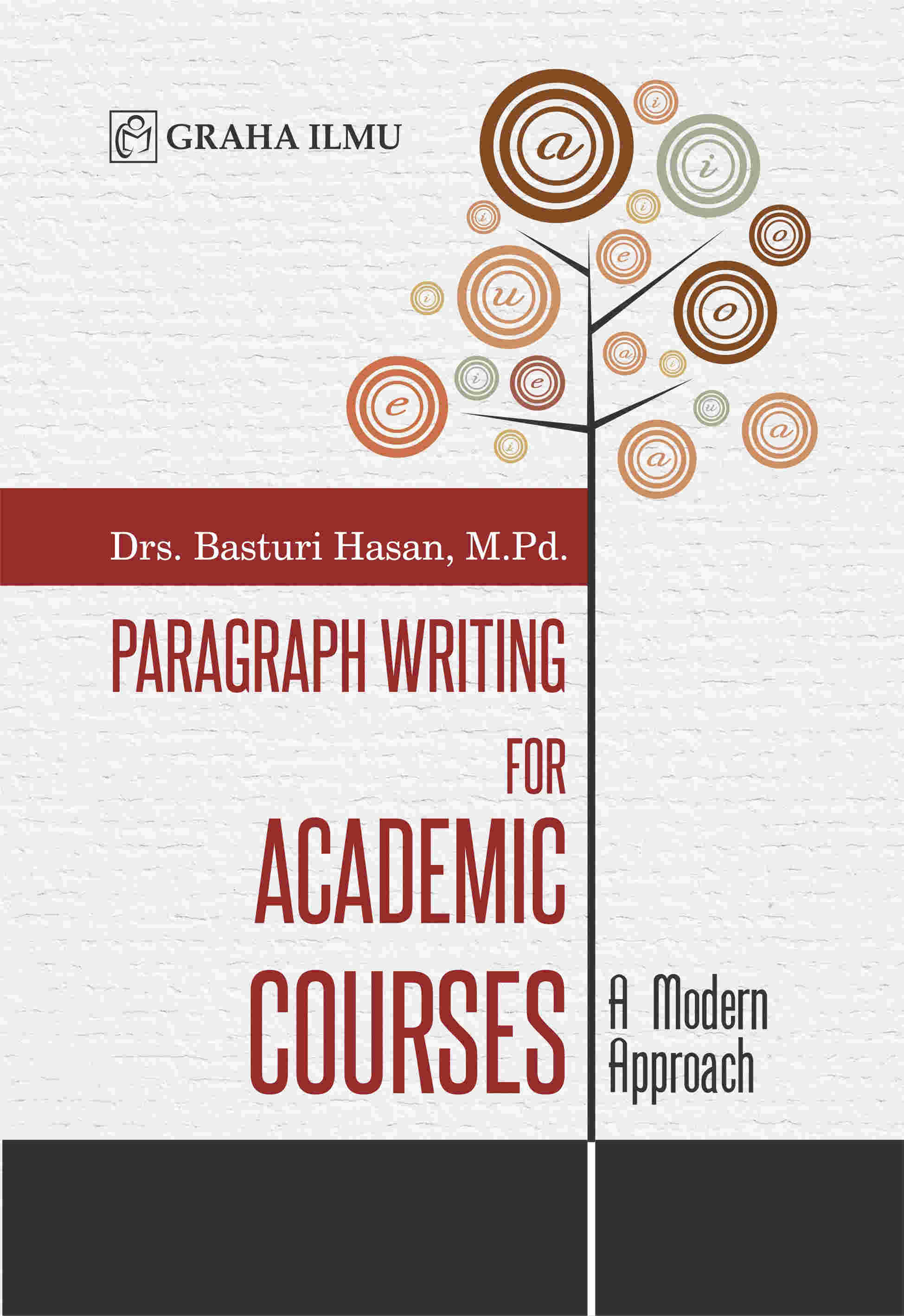 Sampul buku Paragraph Writing fo...